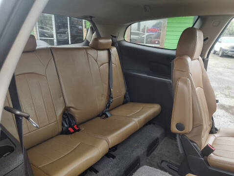 2013 Buick Enclave Premium