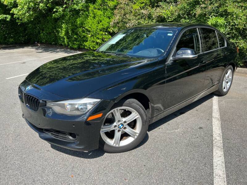 2014 BMW 3 Series for sale at El Camino Auto Sales Gainesville in Gainesville GA
