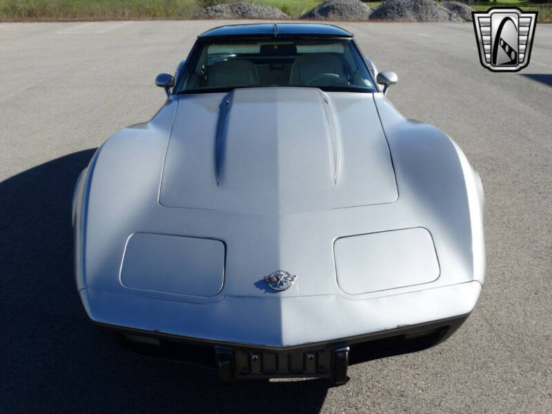 1978 Chevrolet Corvette