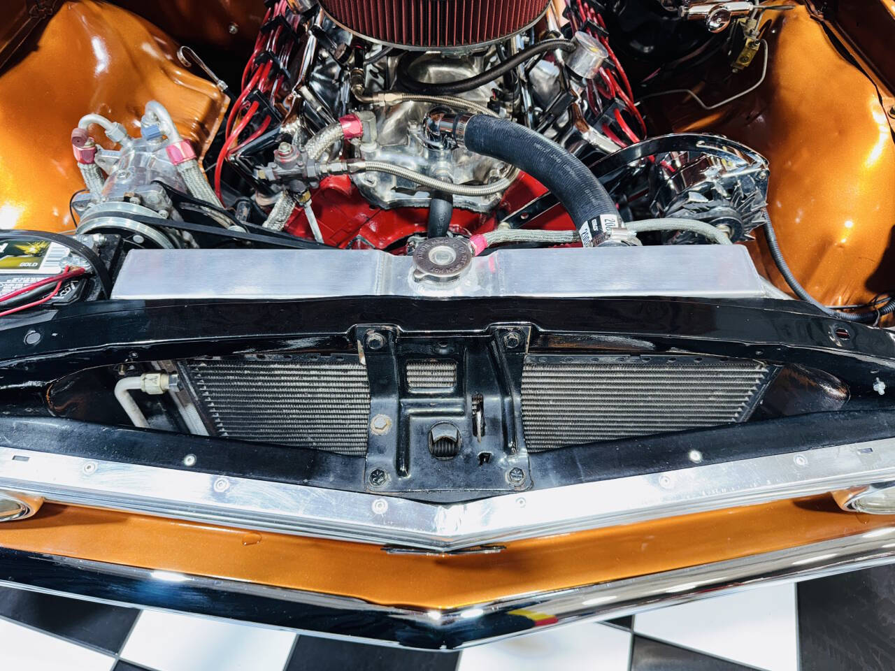 1967 Chevrolet Chevelle 77