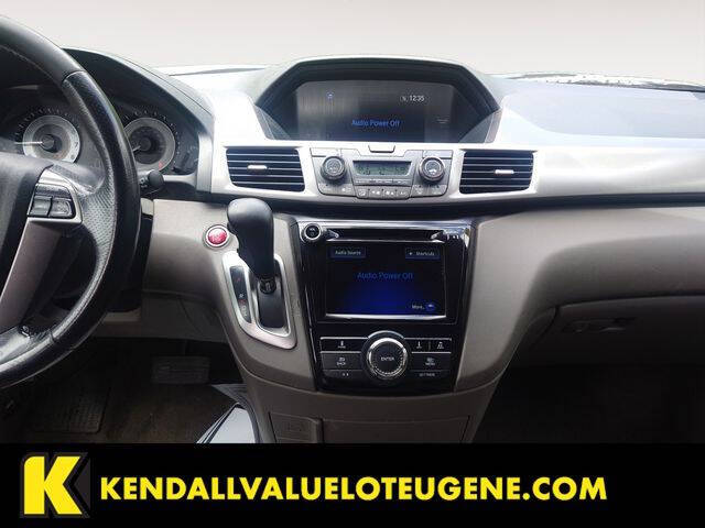 2014 Honda Odyssey EX-L