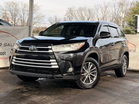 2018 Toyota Highlander