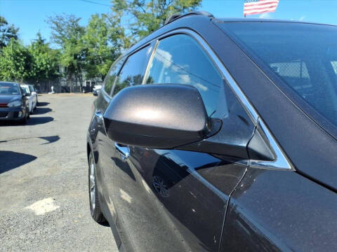 2016 Hyundai Santa Fe SE