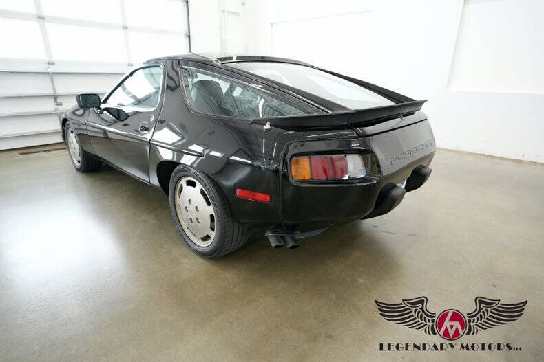 1984 Porsche 928 S
