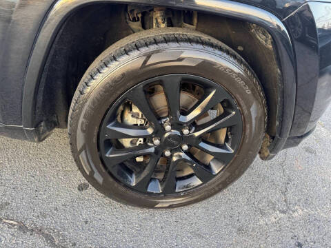 2021 Jeep Grand Cherokee Laredo X