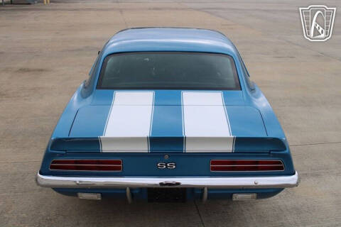 1969 Chevrolet Camaro