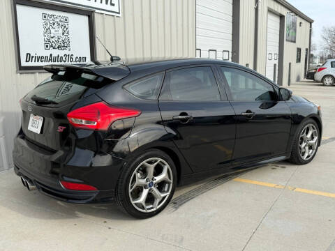 2016 Ford Focus ST