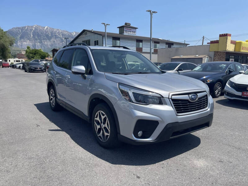 2021 Subaru Forester Premium