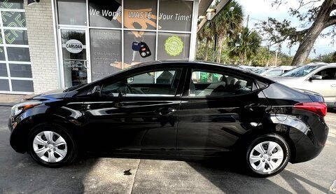 2016 Hyundai Elantra for sale at Car Loan Unlimited .Com in Longwood FL