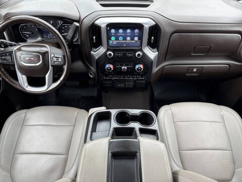 2021 GMC Sierra 3500HD