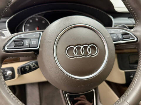 2018 Audi A7 3.0T quattro Prestige