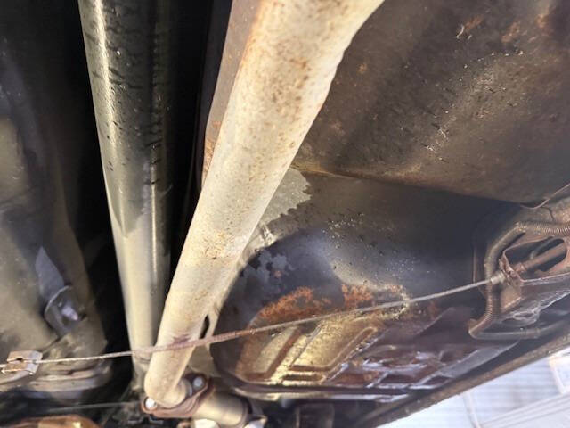 1981 Chevrolet Camaro Berlinetta