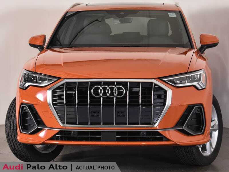 2020 Audi Q3 2.0T quattro Premium Plus S line