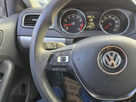 2017 Volkswagen Jetta 1.4T S