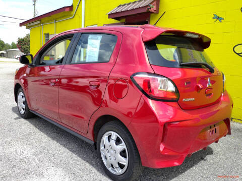 2024 Mitsubishi Mirage
