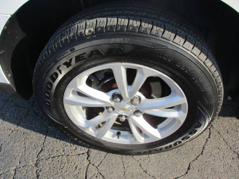 2017 Chevrolet Equinox