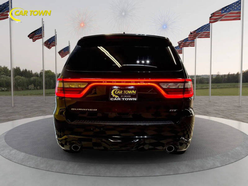 2023 Dodge Durango