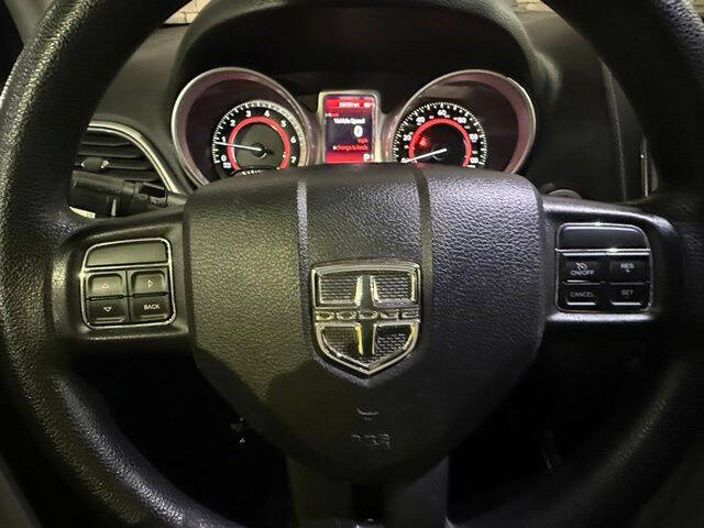 2013 Dodge Journey SXT