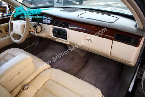 1996 Cadillac DeVille