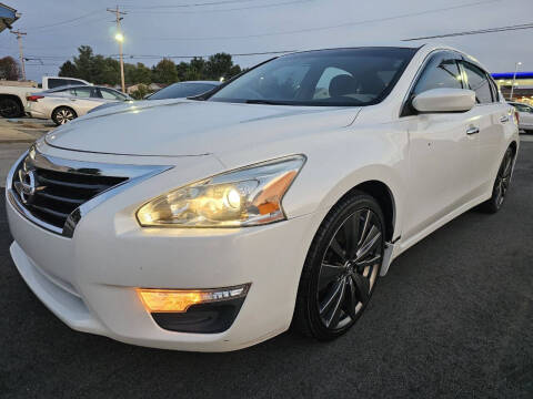 2013 Nissan Altima 2.5 S