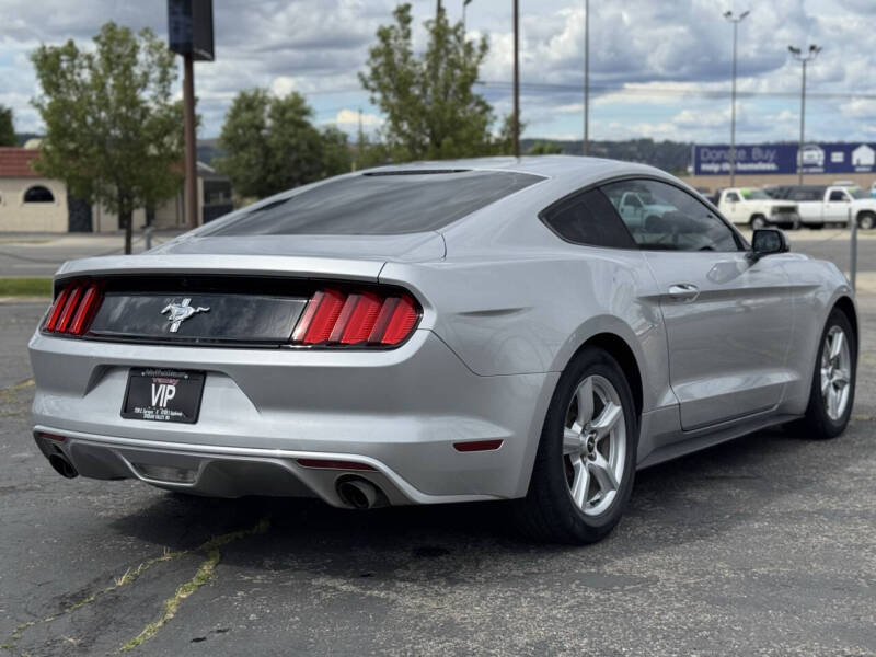 2015 Ford Mustang V6