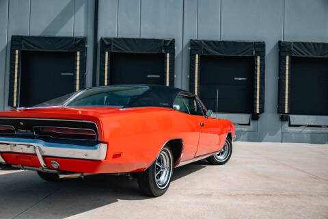 1969 Dodge Charger