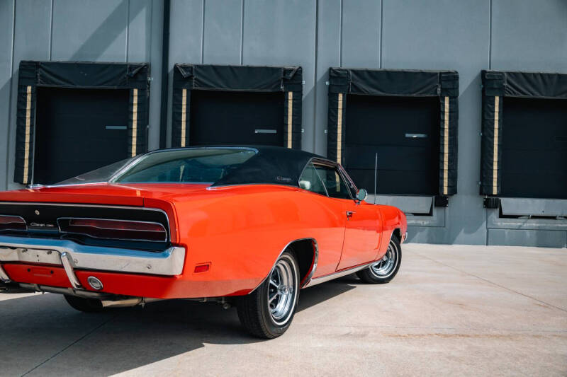 1969 Dodge Charger