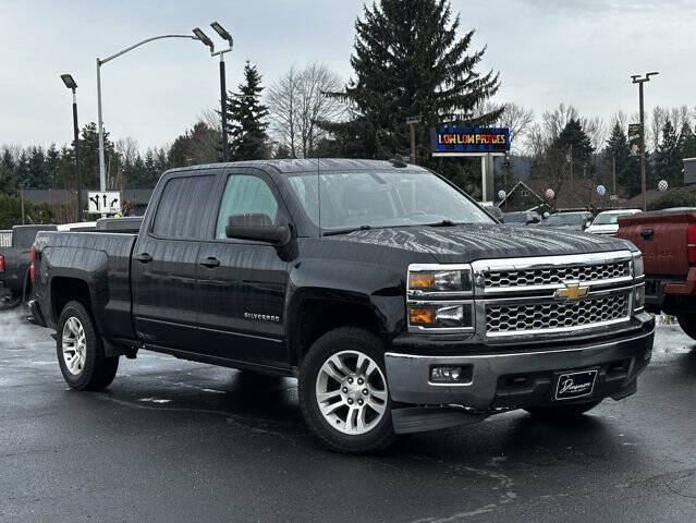 2015 Chevrolet Silverado 1500