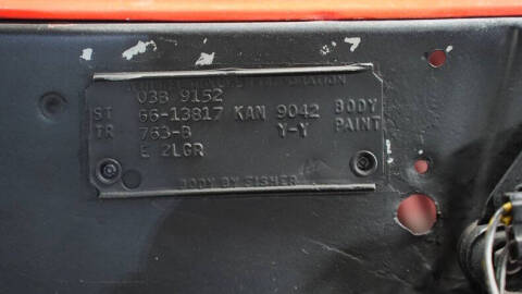 1966 Chevrolet Chevelle