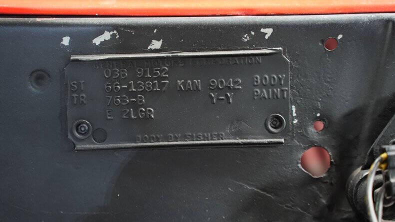 1966 Chevrolet Chevelle