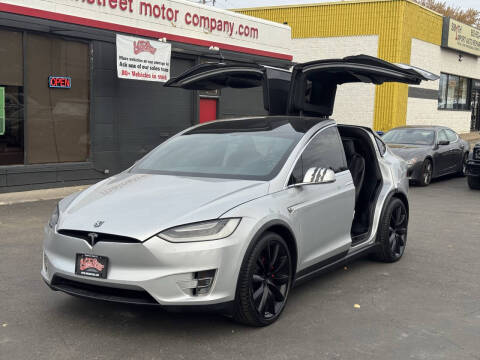 2016 Tesla Model X P90D