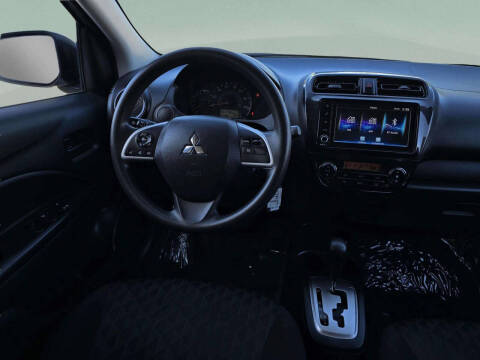 2021 Mitsubishi Mirage