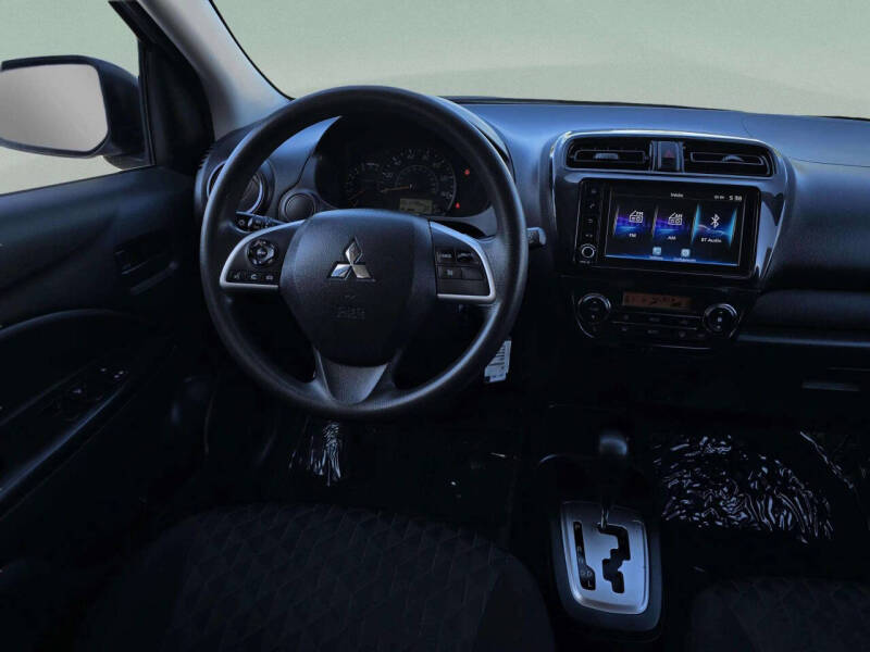 2021 Mitsubishi Mirage