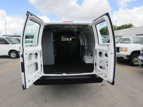 2008 Ford E-Series E-250