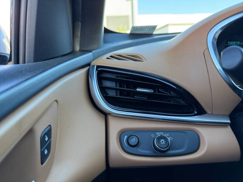 2017 Chevrolet Volt Premier