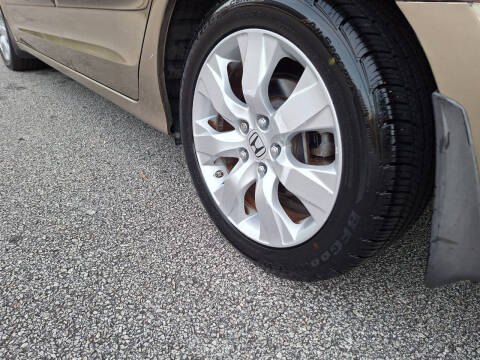 2008 Honda Accord EX-L V6