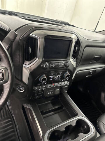 2022 Chevrolet Silverado 2500HD