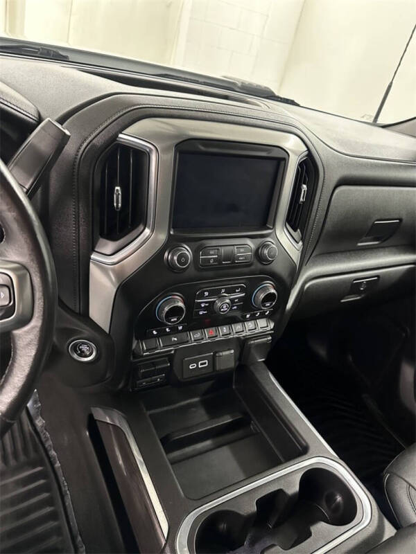 2022 Chevrolet Silverado 2500HD