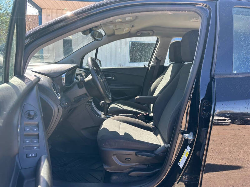 2021 Chevrolet Trax LS