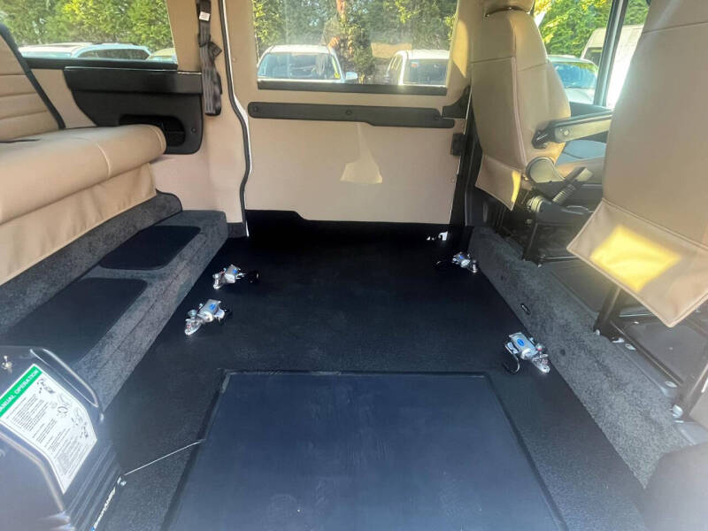 2023 RAM ProMaster 2500 136 WB