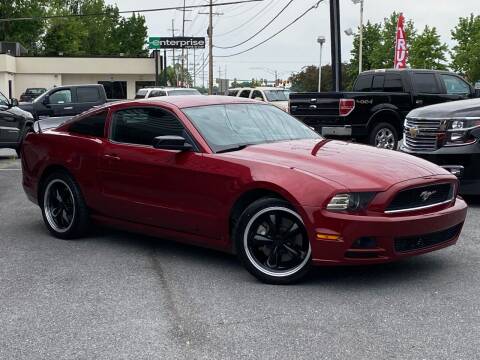 2014 Ford Mustang for sale at Jarboe Motors in Westminster MD