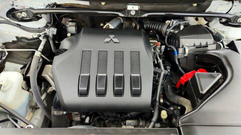 2022 Mitsubishi Eclipse Cross LE