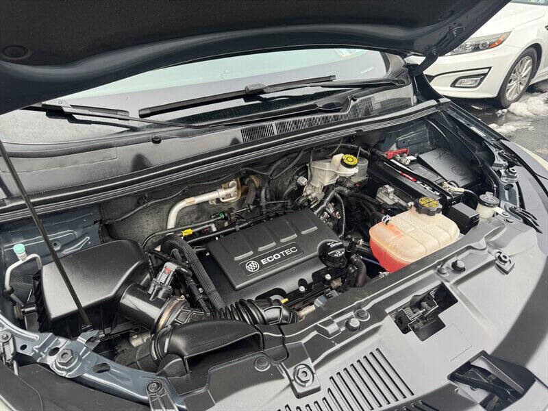 2018 Buick Encore Preferred