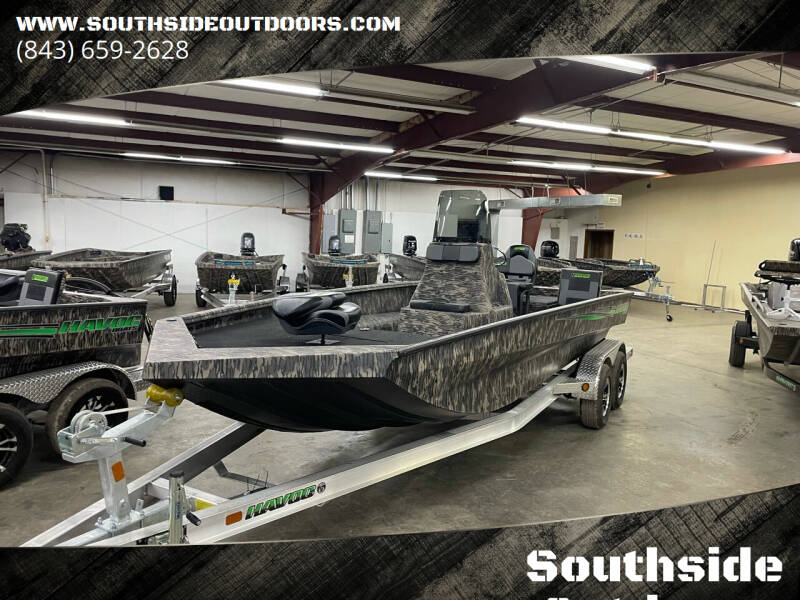 2023 Havoc 2172 MRXL CC for sale at Southside Outdoors in Turbeville SC