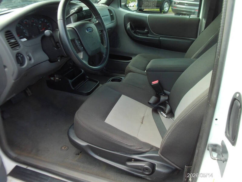 2011 Ford Ranger XLT