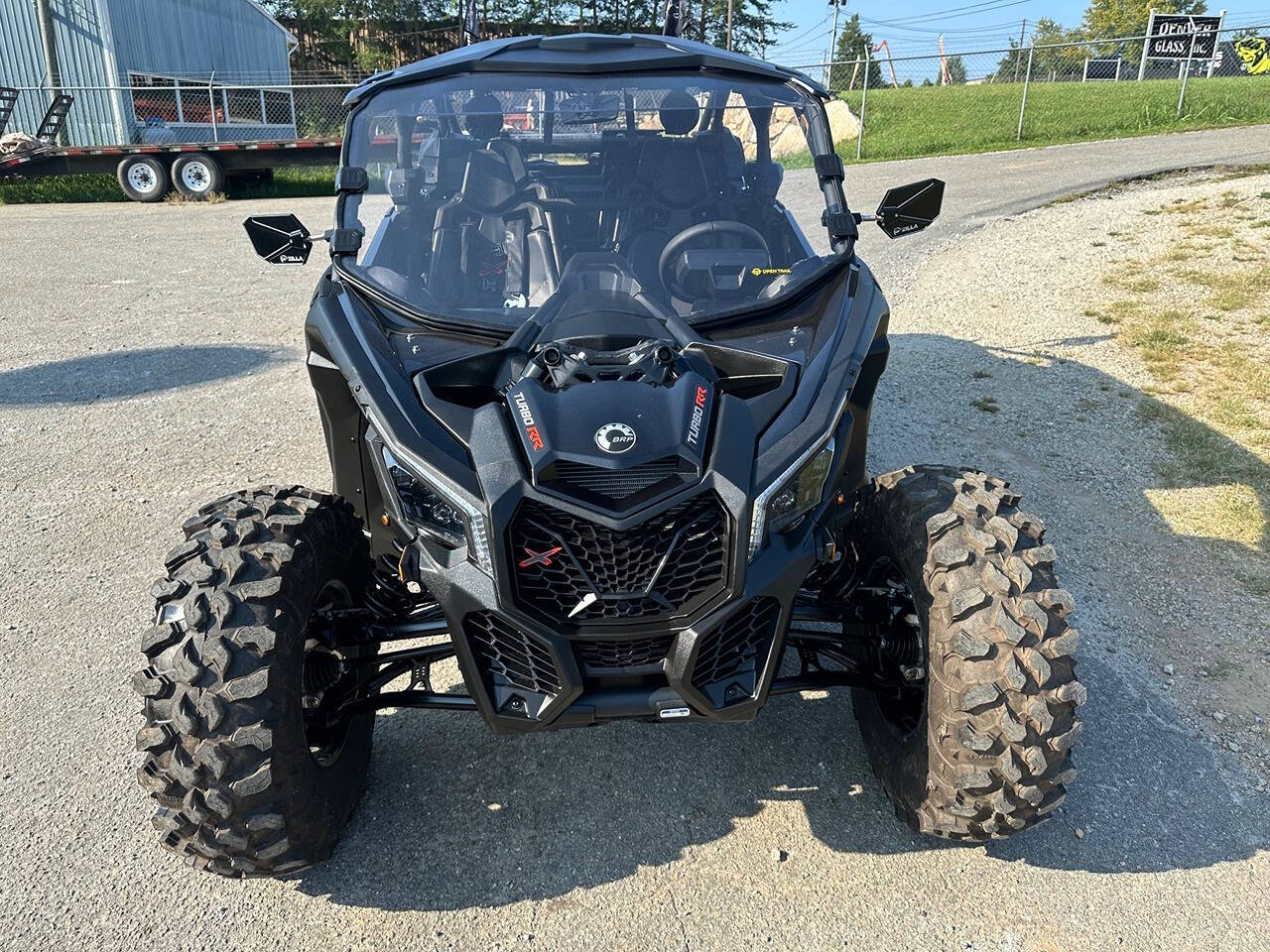 2023 Can-Am Maverick X3 DS Turbo RR for sale at Top Shelf Auto Sales & Repair in Denver, NC