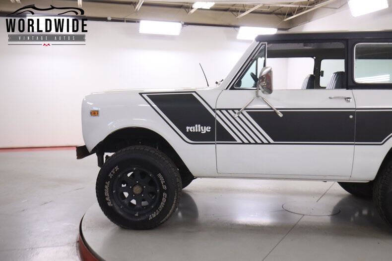 1976 International Scout