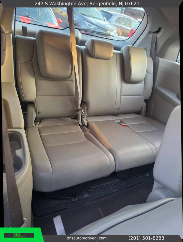 2013 Honda Odyssey