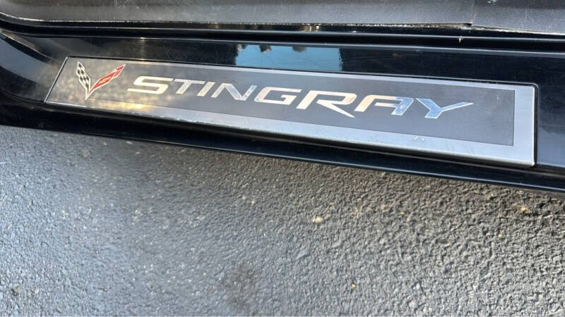 2014 Chevrolet Corvette Stingray Z51