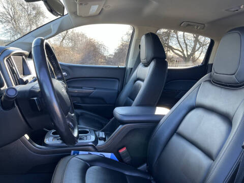 2019 Chevrolet Colorado